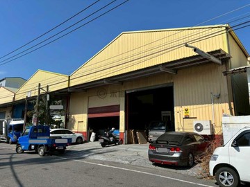 稀有釋出正鳳屏二路上甲種工業用地工業廠房19130｜高雄市大寮區磚子磘段