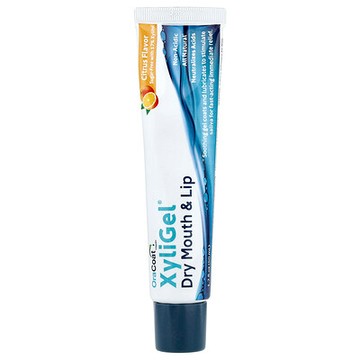 OraCoat, XyliGel®，口脣乾燥，柑橘香，1.7 液量盎司(50 毫升)