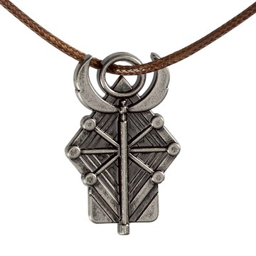 葬送的芙莉蓮 聖杖證明項鍊 A款