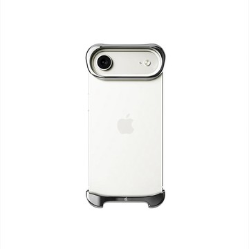 Arc Pulse iPhone Air 手機殼 鏡面銀