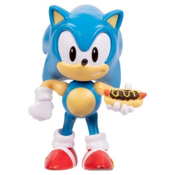 jakks PACIFIC 音速小子公仔 W19  1個