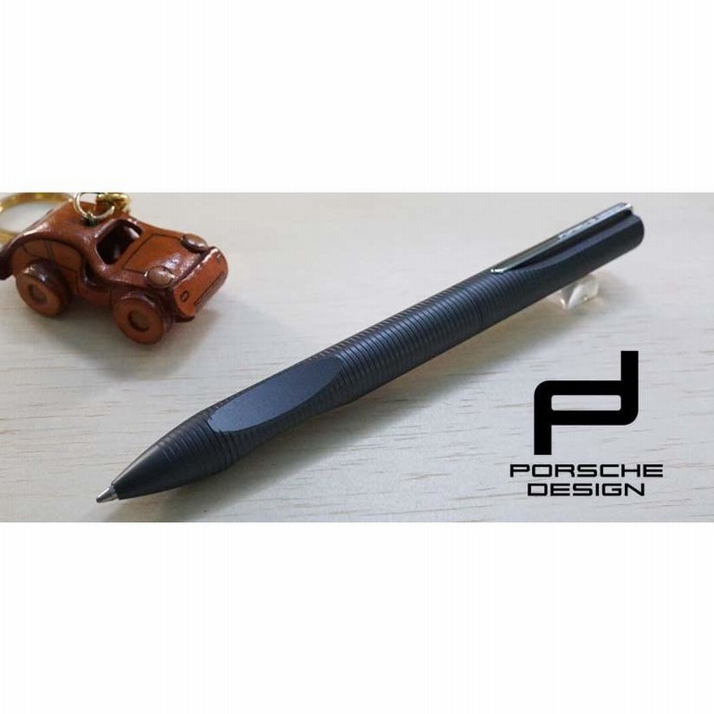 新品　Porsche Design P'3120  ペンシル　アンセラサイト 新品 Porsche Design P'3120 ペンシル アンセラサイト（ポルシェ