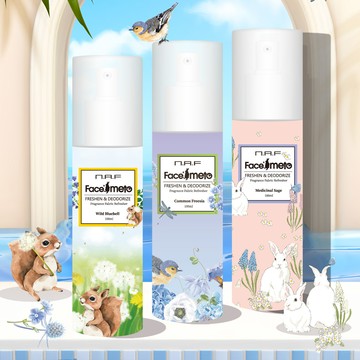 NAF-facemeto植萃衣物香氛噴霧