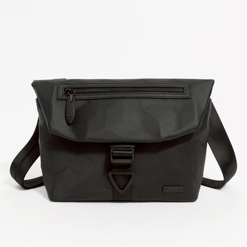 PLAYBOY - 斜背包  Current系列 - 黑色