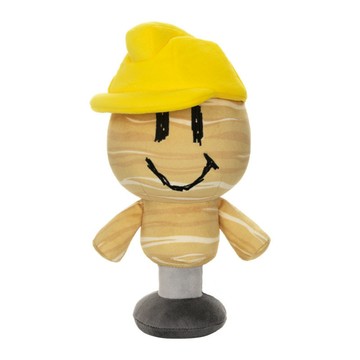 E哥❤現貨新品Mannequin Mark Plushie人體模型馬克毛絨玩具遊戲玩偶預售