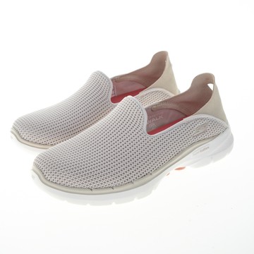 SKECHERS 女鞋 健走系列 GO WALK 6 - 124553TPPK