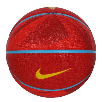 NIKE ALL COURT K BRYANT CNY 7號籃球-室內外 N101524261507 紅藍黃