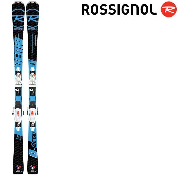 ROSSIGNOL DEMO BETA ロシニョール デモ ベータ 166cm - スキー