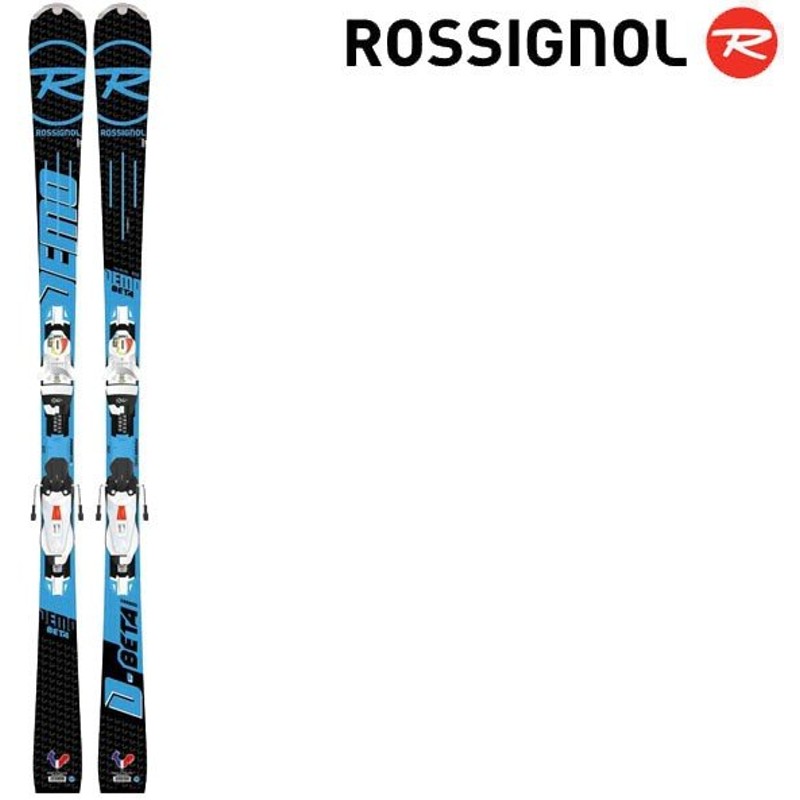 ROSSIGNOL DEMO DELTA 2017年モデル ストック ケース付き クリスマス