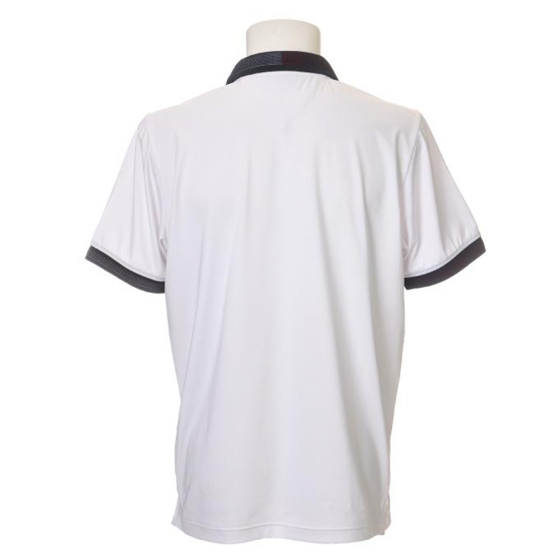 トミーヒルフィガーゴルフ ゴルフウェア ポロシャツ 半袖 メンズ