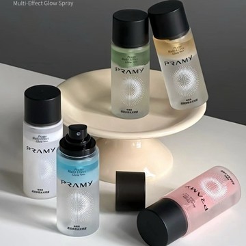 PRAMY柏瑞美 透潤多效水光定妝噴霧 75ml 現貨