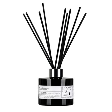 【ilāpothecary 英草社】No. 27 藍鬱晚香精油室內擴香100ml