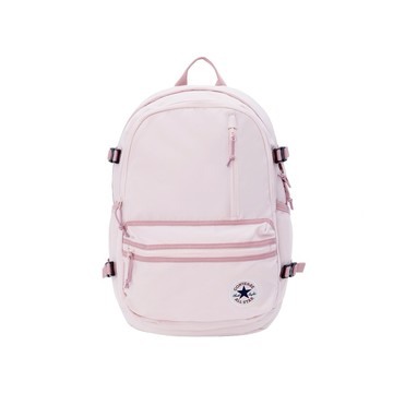 CONVERSE STRAIGHT EDGE BACKPACK BLUSH HUSH 男女 後背包 UA5797-AIU