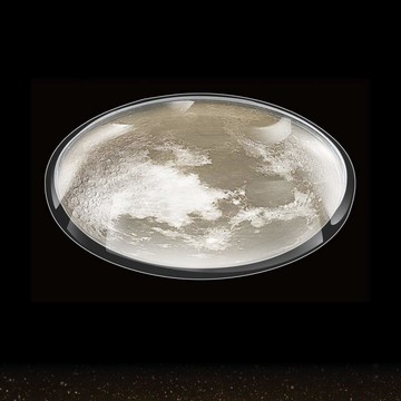 60W三色變光吸頂燈 B09-20-8144-1