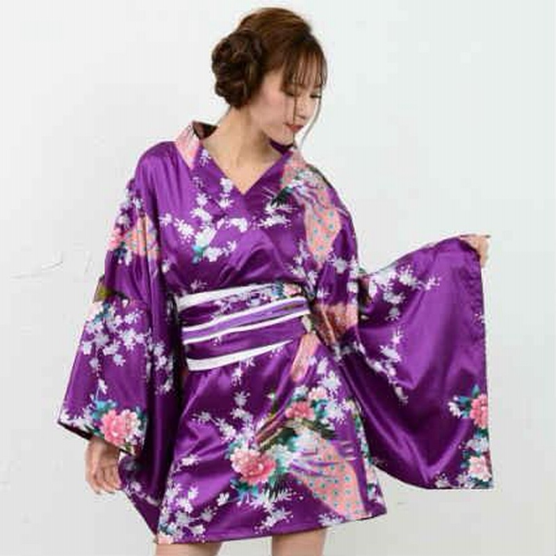 着物ドレス 着物 ドレス 花魁 コスプレ よさこい 衣装 花魁