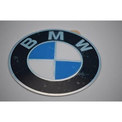 BMW純正ホイールセンターキャップエンブレムデカールステッカー 64.5mm