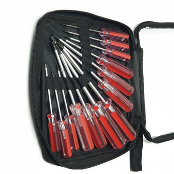 G商品研究所 星型扳手13件組 + 收納袋套組  1套