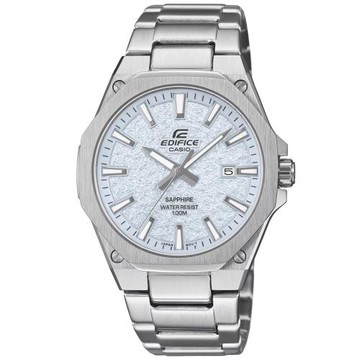 CASIO EDIFICE 八角錶圈 輕薄運動腕錶 EFR-S108DE-2AV