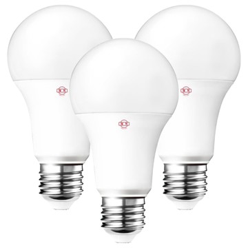 旭光 LED燈泡 13W  自然色  3個