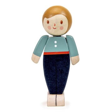 美國 Tender Leaf - 雪白先生