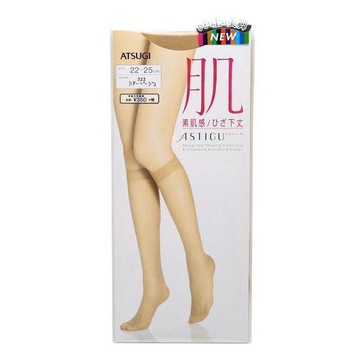 *平井涼子*日本ATSUGI 肌 透膚 22-25 及膝襪 小腿襪 絲襪 FS4030