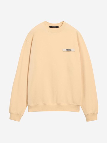 Jacquemus Gros Grain Sweatshirt