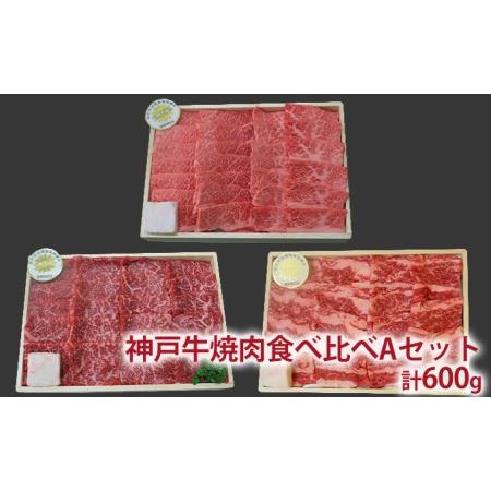 ふるさと納税 定期便 肉 神戸牛 すき焼き 焼肉 その他 希少部位入り 食べ比べ セット全4回 【お肉 牛肉 焼肉 すき焼き すじ.. 兵庫県加西市