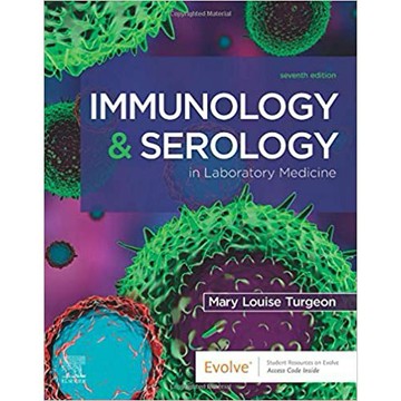 藝軒-建宏 2021 Immunology & Serology 7/E 免疫學 9780323711937<建宏書局>
