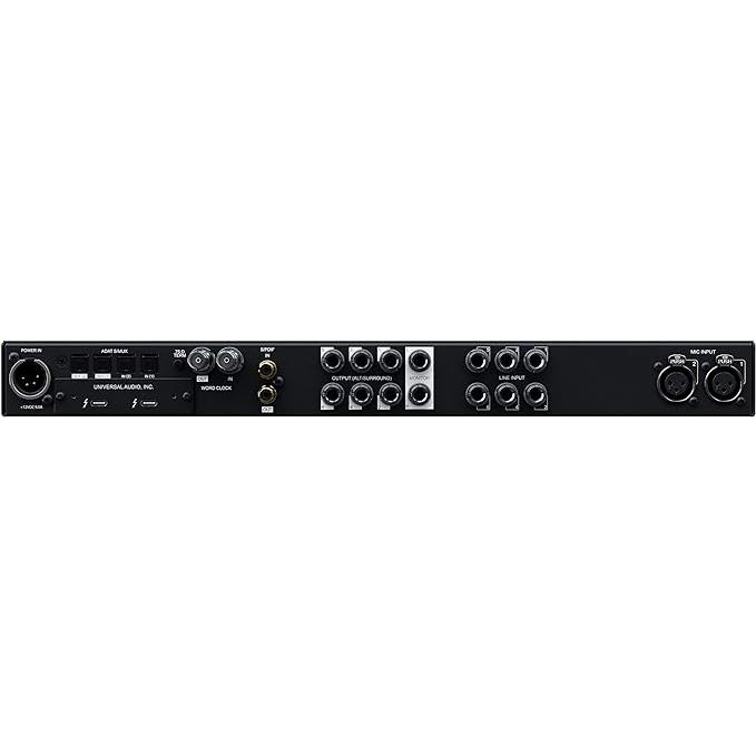 Universal Audio Apollo X6 HE- Thunderbolt Audio Interface