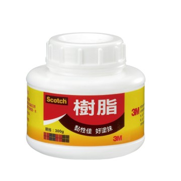 【龍品文創】3M 3300 300g 大白膠