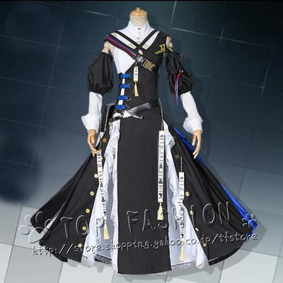 アークナイツ 明日方舟 風 帰溟スペクター コスプレ衣装