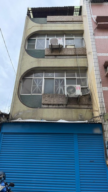 瑞隆籬仔內商圈~邊間活巷透天｜高雄市前鎮區育群街