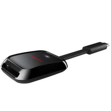SanDisk QuickFlow SD SDXC UHS-I SDDR-C751 USB-C 讀卡機