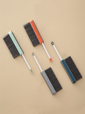 多功能掃床刷子家用床上軟毛清潔神器鬃毛刷掃炕笤帚地毯刷除塵刷