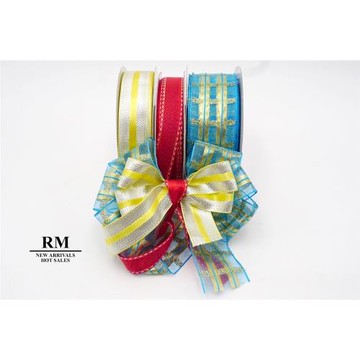 特惠套組異國風情套組/禮盒包裝/蝴蝶結/手工材料/緞帶用途/緞帶批發