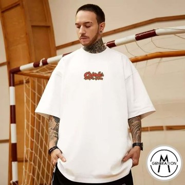 【M世代】M-8XL 五分袖 短袖男 韓版t恤 夏天衣服 男生上衣 短袖 短T恤 班服 大尺碼 短袖t恤ATD2025