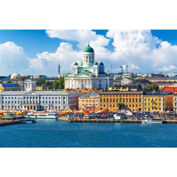 北歐、波羅的海、波蘭五大國｜希特勒狼穴．北歐郵輪．特拉凱湖中城堡．華沙皇家城堡．十字架山．雙點進出(餐全包)10日-26EDHELQRW