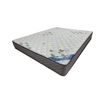 ASSARI-艾文石墨烯護背式冬夏兩用彈簧床墊-雙人5尺