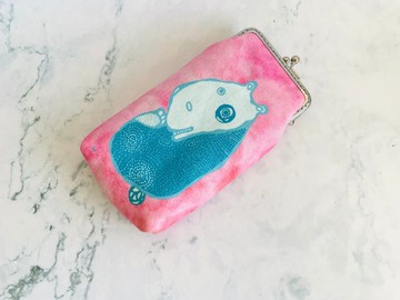 直立口金包-馬來膜