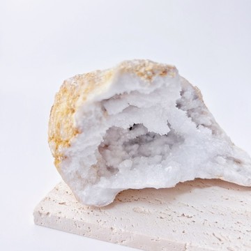 ₍мσσи_нασ ᙏ̤̫͚ ₎摩洛哥 白水晶 藍灰 雪花 系閃 冷調 橘54