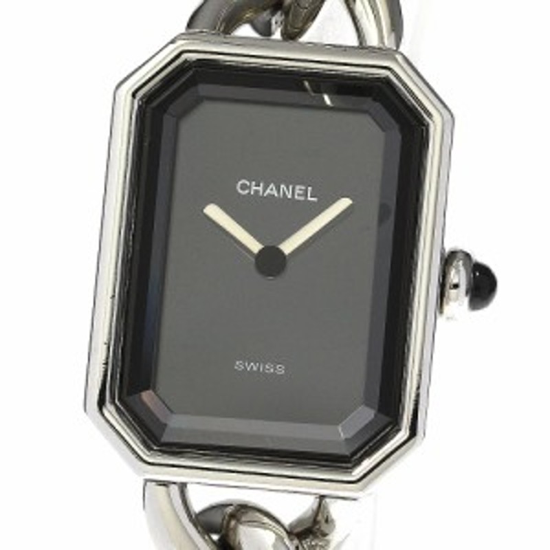 シャネル CHANEL H0452 プルミエール M クォーツ レディース _752559