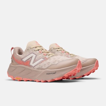 NEW BALANCE Fresh Foam X Hierro V9 D 寬楦 女鞋 棕 戶外 慢跑鞋 WTHIERV9