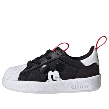 (TD) adidas x Disney Pixar Adifom Superstar 360 x 'Black White Red'