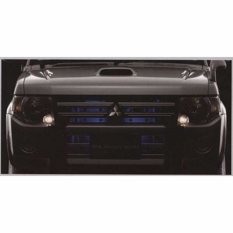 パジェロミニ 純正フロントグリル パジェロミニ 純正 H58A フロント