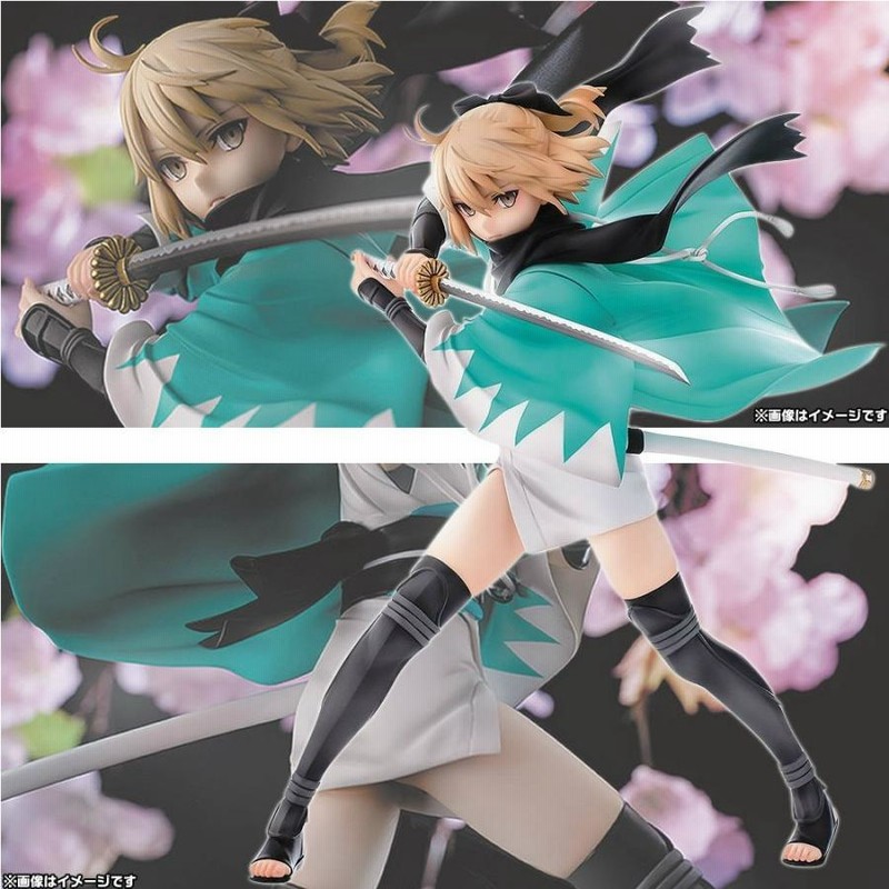 新品即納』{FIG} (再々販) セイバー/沖田総司 Fate/Grand Order