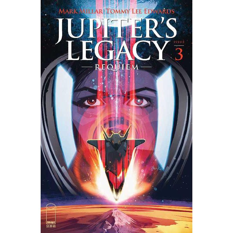 JUPITERS LEGACY REQUIEM #3 (OF 12)