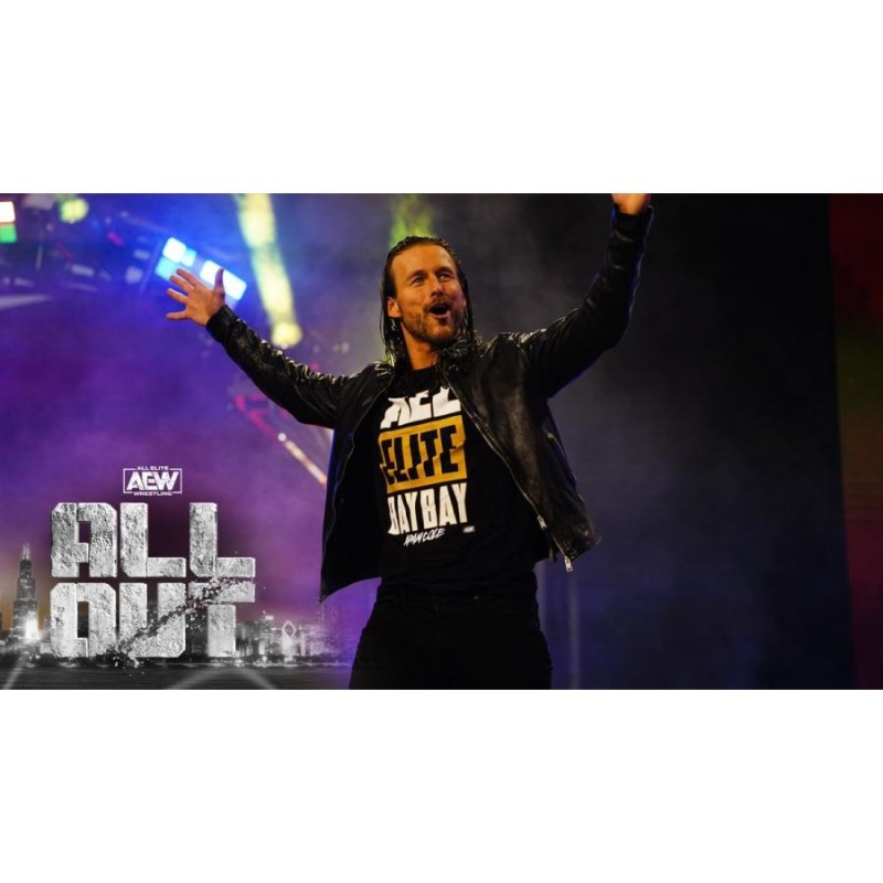 アダム・コール Tシャツ「ADAM COLE Tシャツ」アメリカ直輸入プロレスT