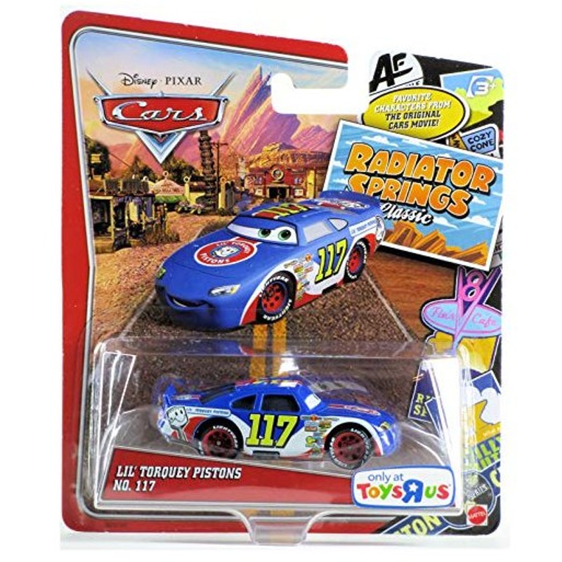 disney cars 117