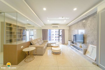 《美術皇居｜高樓現代簡約風 邊間雙套房雙平車》｜高雄市鼓山區美術北五街