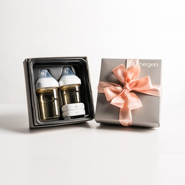 hegen 祝賀新生奶瓶安心禮 ｜經典系列